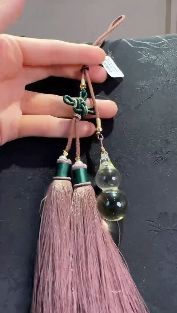 未镶嵌手绳水晶葫芦