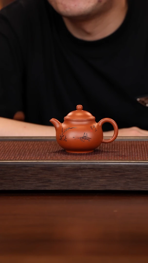 茶壶紫砂徐壶记紫砂精选