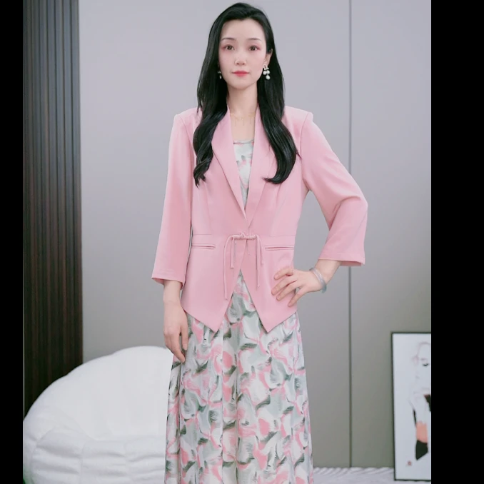 8312 两件套衣服时尚显瘦气质休闲套装