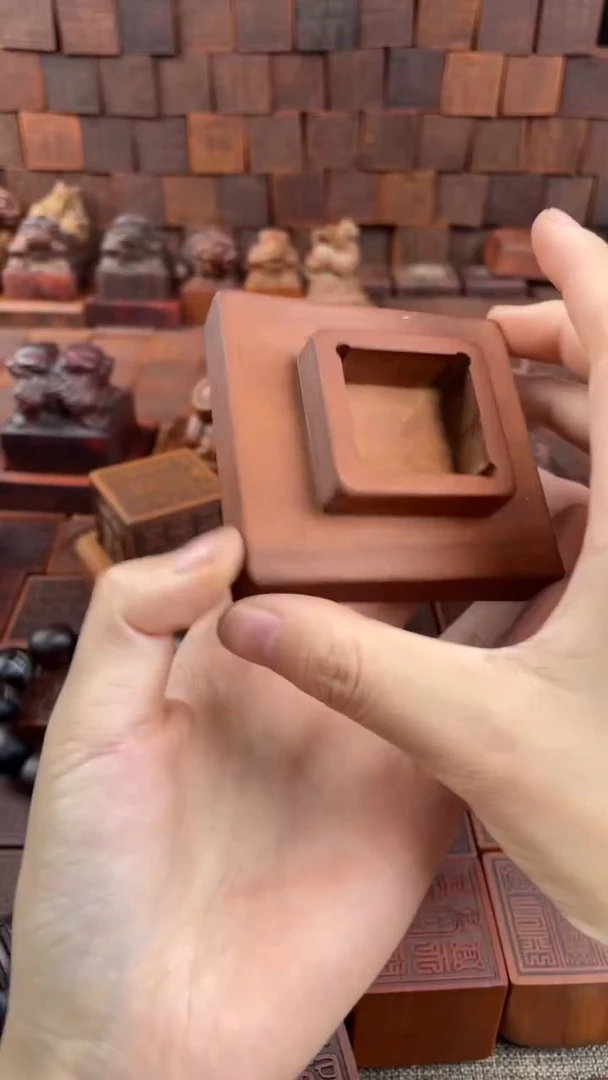 木 枣木 天蓬尺底座