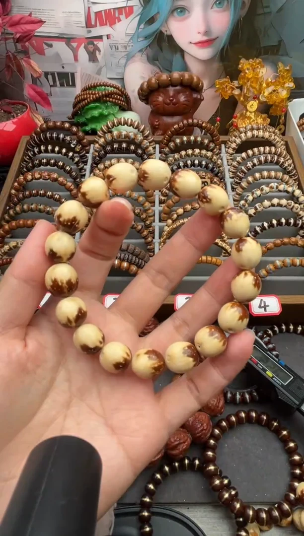 手串紫金鼠精品40