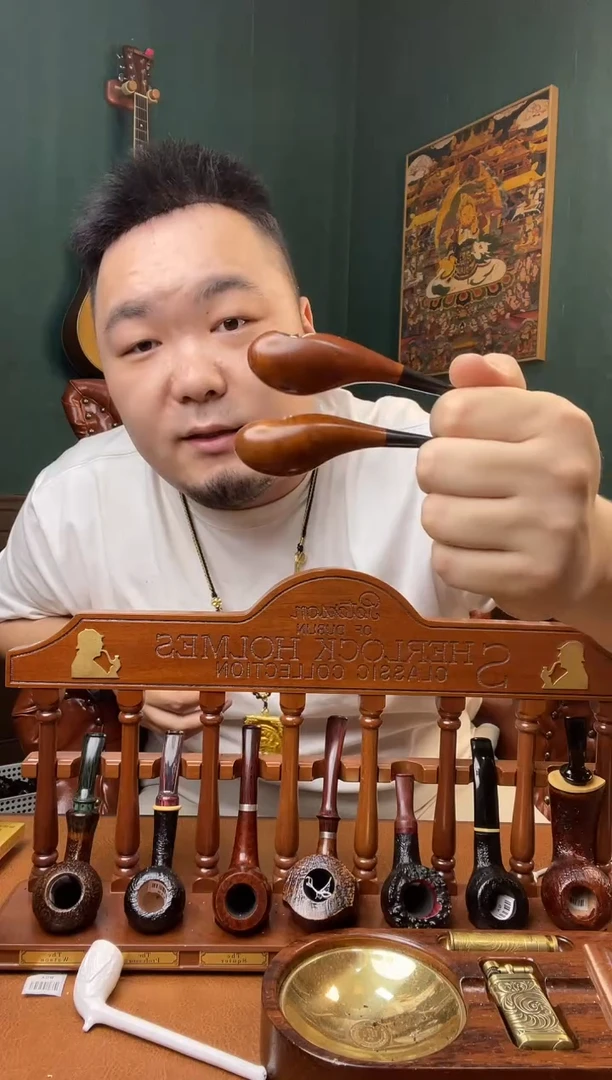 石楠木意大利进口石楠木烟斗