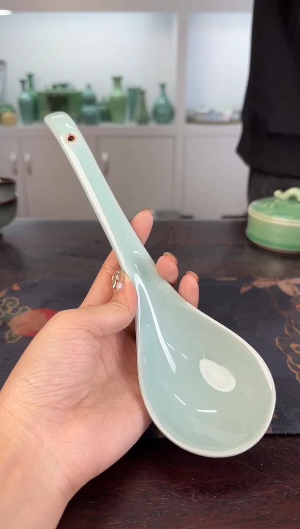 云间青瓷 小米茶器