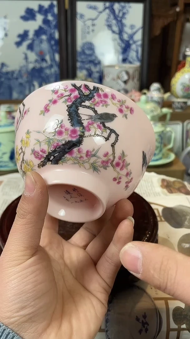 景德镇高温瓷002