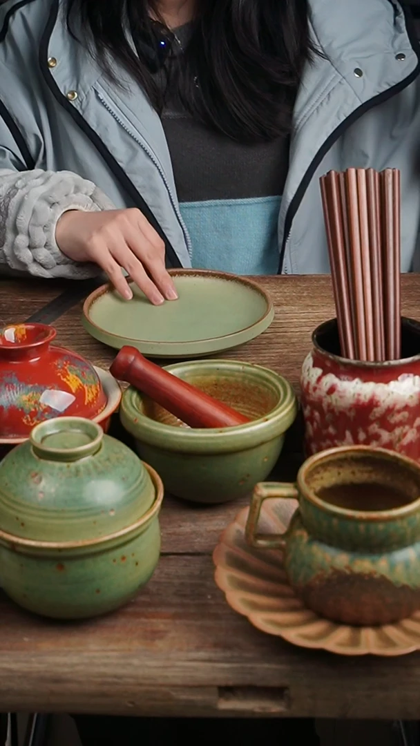 【闪购商品】碗 景德镇手工高温餐具