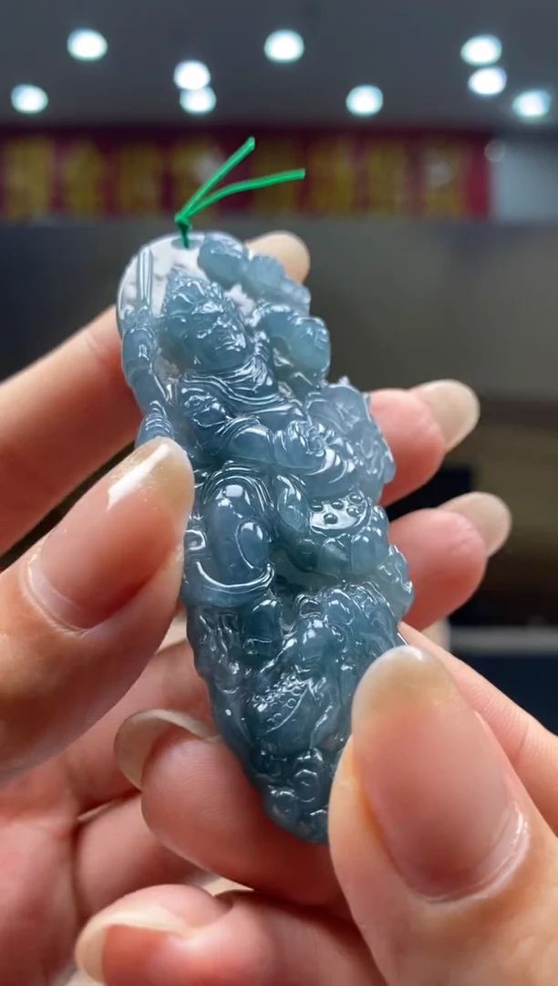【闪购商品】定制翡翠未镶嵌********174