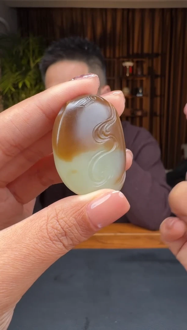 【闪购商品】和田玉21未镶嵌2.24刘洋多样性发货