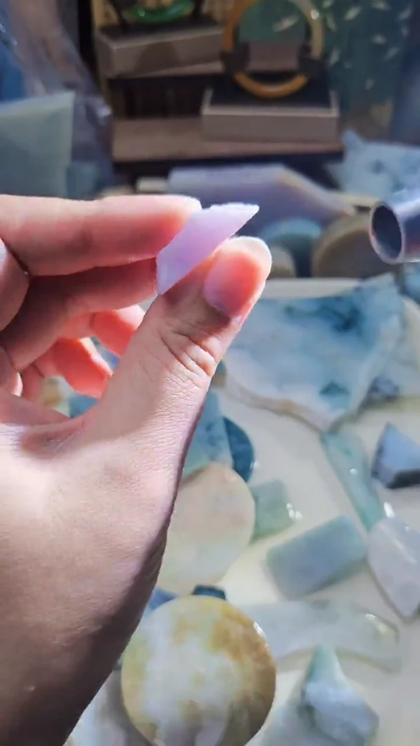 裸石翡翠翡翠多样性发货62