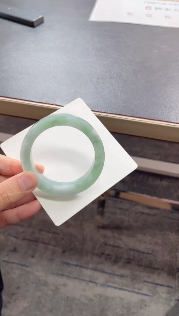 未镶嵌手镯定制翡翠南*籽手镯ADL/DZS