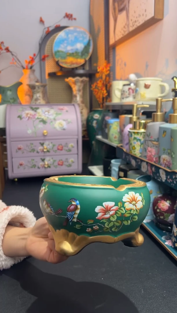 外贸陶瓷家居百货