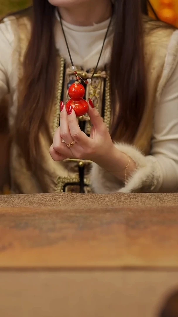 【闪购商品】543宴禾堂大漆工艺小葫芦68