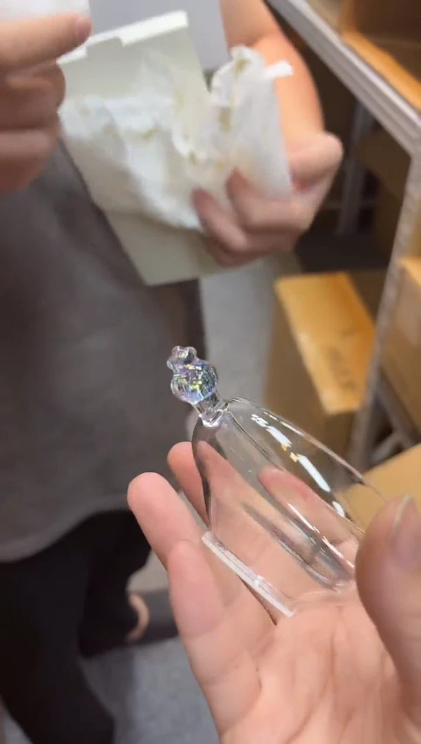 禾器-奉珠茶漏-透紫金