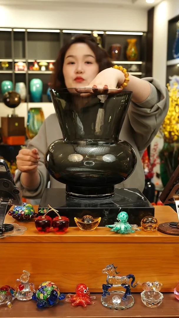 外卖花瓶花器花盆122