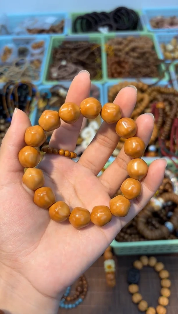 吊坠白玉菩提猴头星星单圈