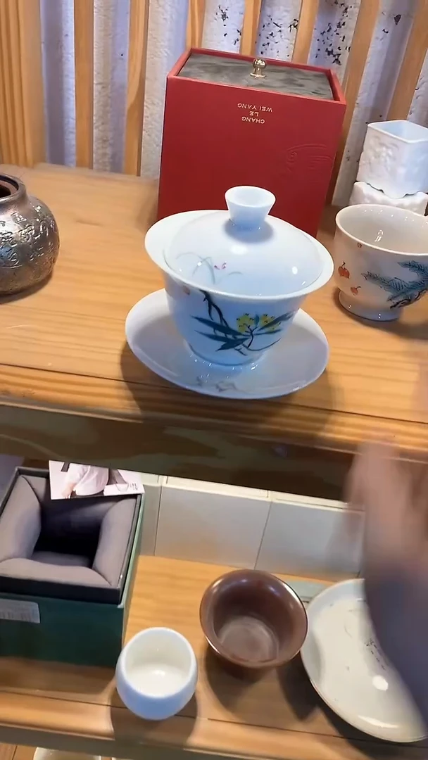 瓷片陶瓷茶器福利5