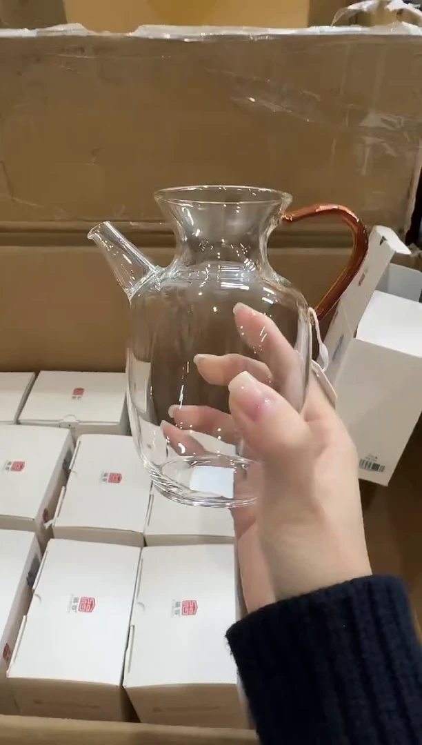 @@福容仿宋执壶琥珀色