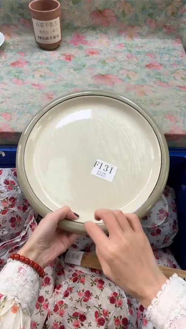 瓷片布***闪       F131