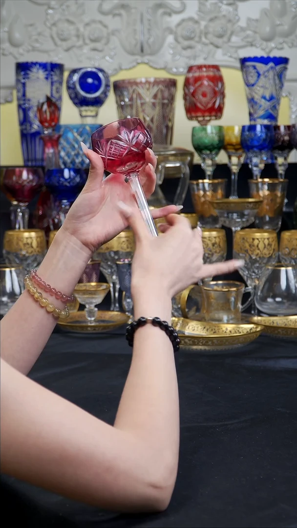 骨瓷婷婷中古器物如图所示93