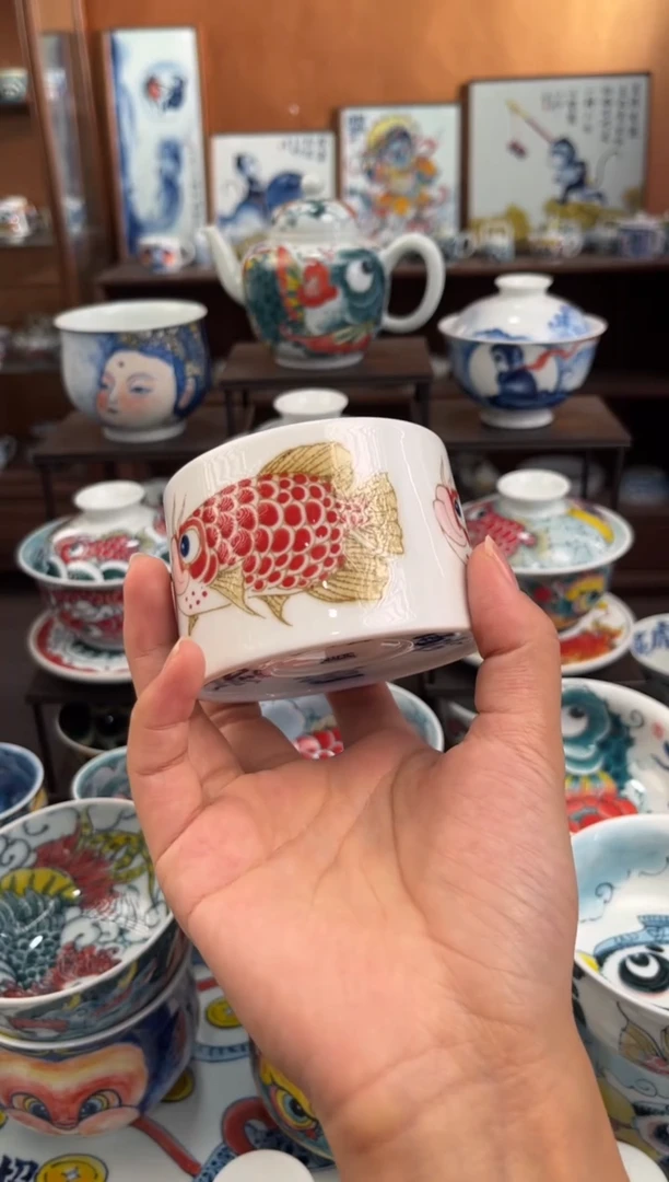 昨明三鱼杯直播间福利价