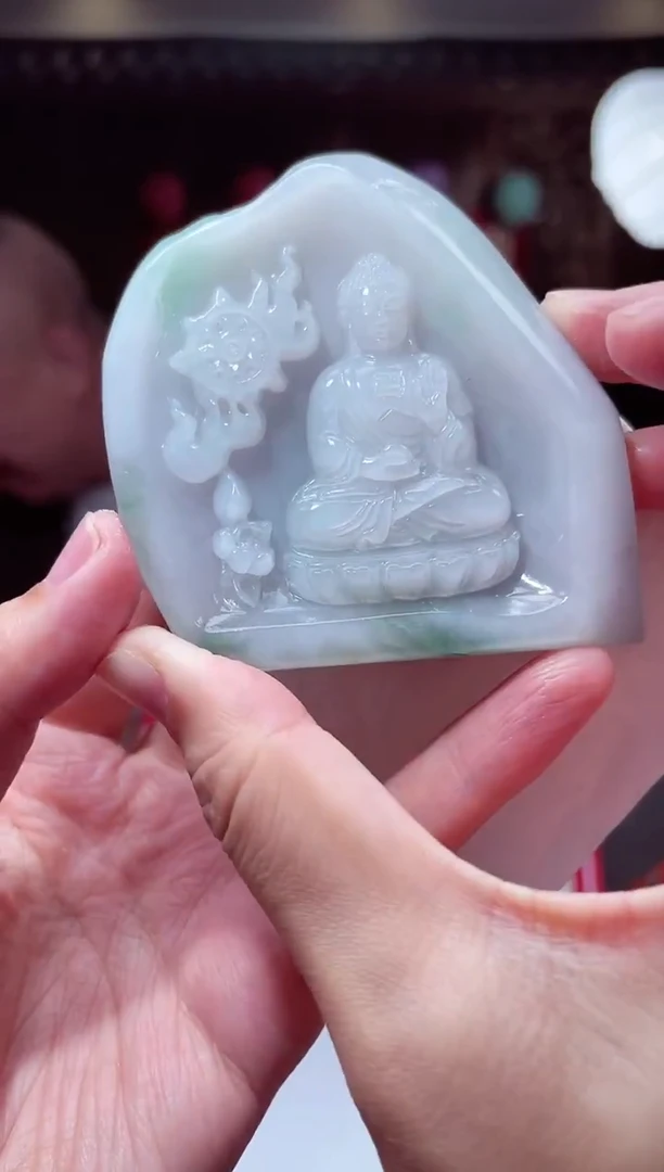 颈饰未镶嵌翡翠X-@@BGGM010435