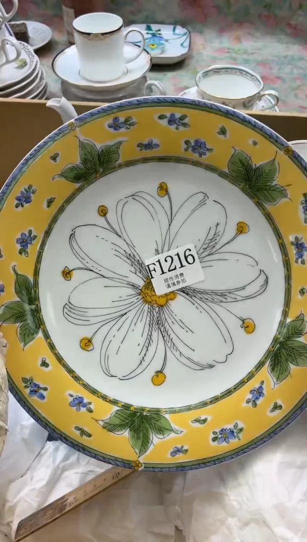 瓷片佳      F1216