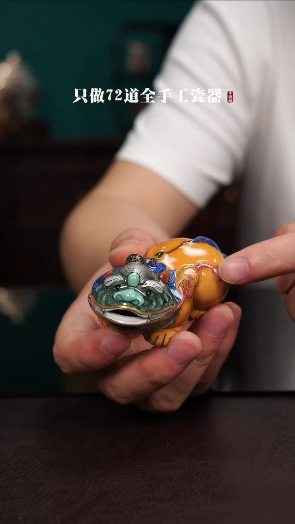 A***i景德镇手工手绘陶瓷