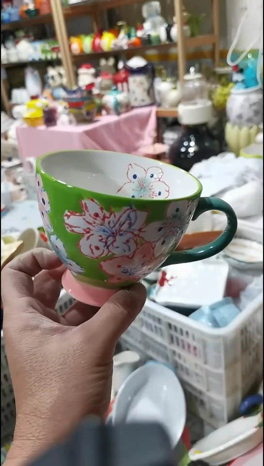 瓷片默认微瑕满19米包邮一件