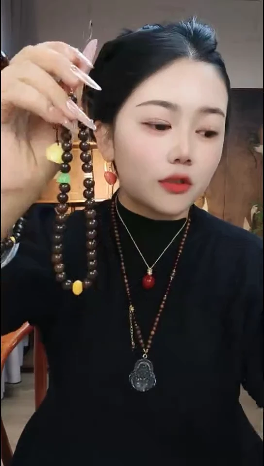无合金卡西百露穿搭饰品
