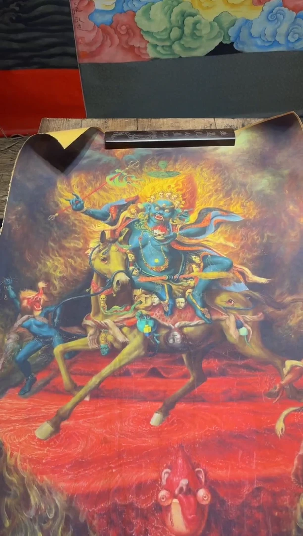 卷轴画博雅阁精选链接103