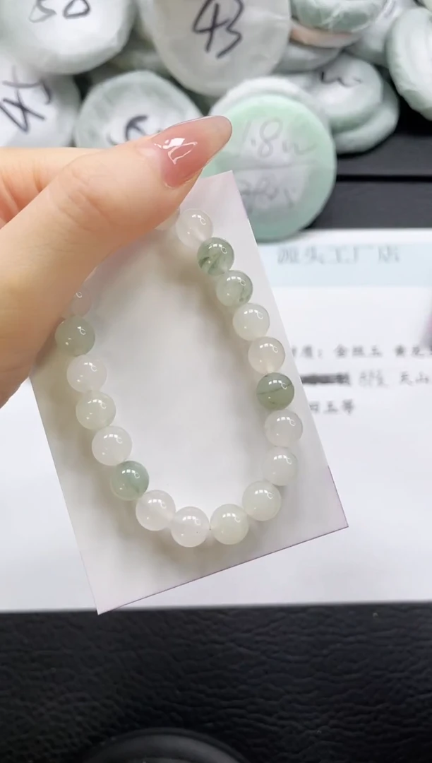 石英质玉手镯未镶嵌SL001