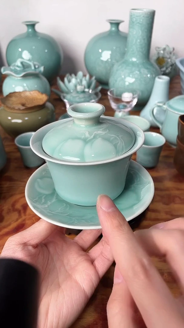 【闪购商品】福利品 福利品 龙泉青瓷