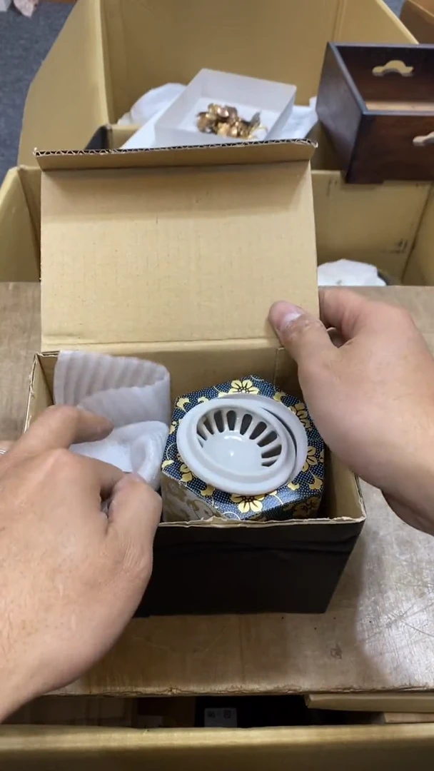 【闪购商品】碟中古商品瑕疵杯碟