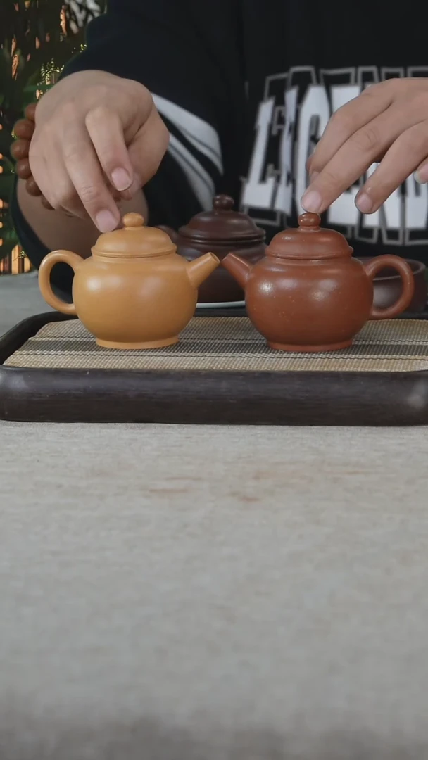 【闪购商品】紫砂茶壶紫砂壶宫灯