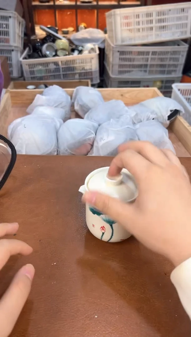 户外便携式家用旅行茶具