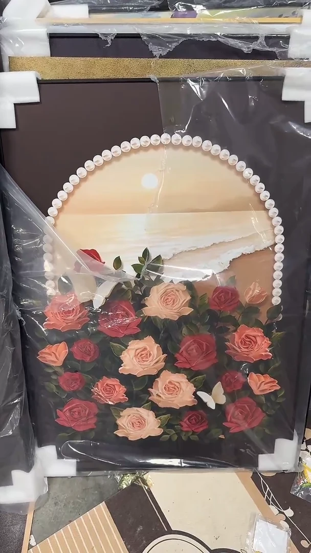 仓库清仓画       默认瑕疵