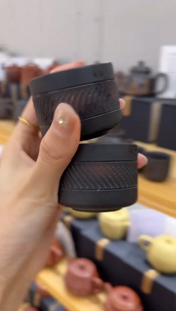 【闪购商品】紫砂茶壶大白茶具高端紫砂