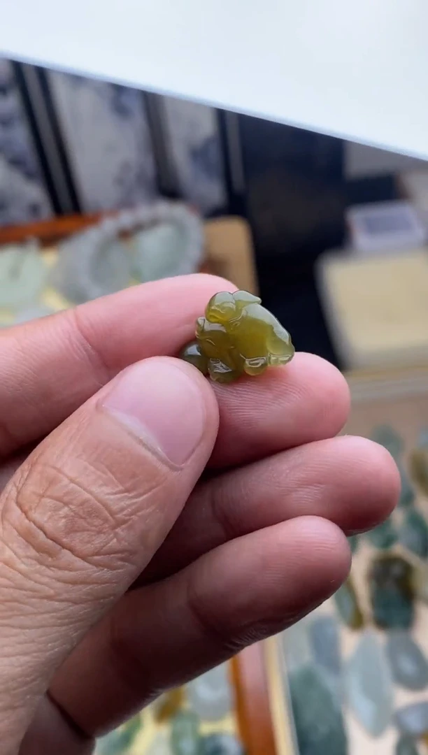 未镶嵌定制翡翠天然缅甸A货翡翠