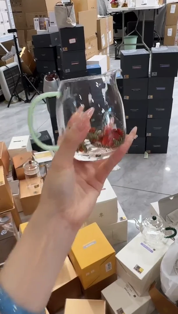 @@禾器晶彩澄然顺顺荔荔浅玉色（无盒）