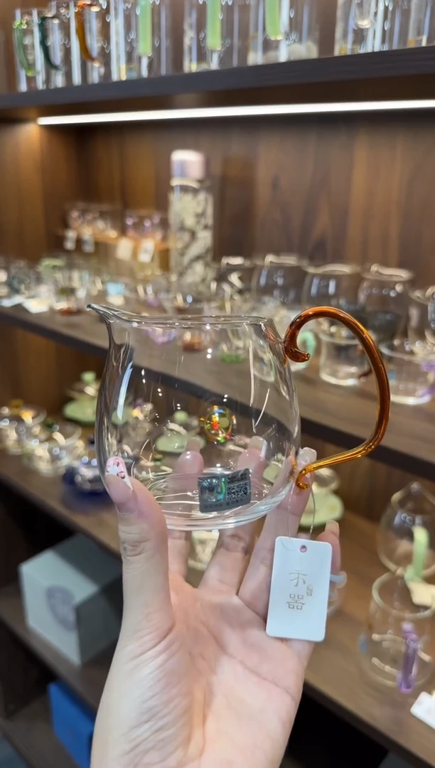 禾器 小锦然琥珀色