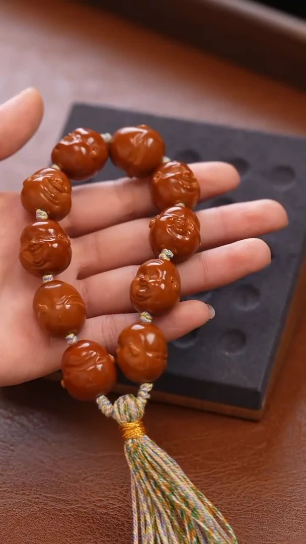 手串/手链橄榄核百态1.9