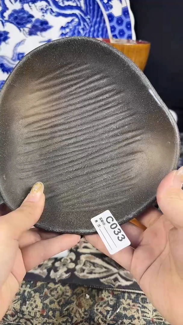 瓷片❤**李陶瓷033