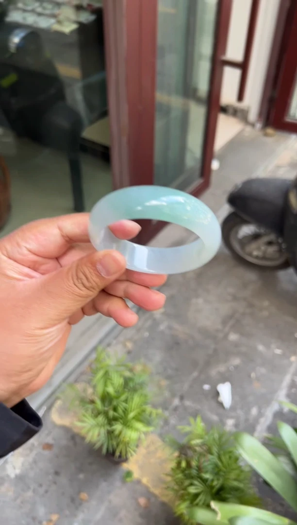 未镶嵌手镯翡翠61mmmm
