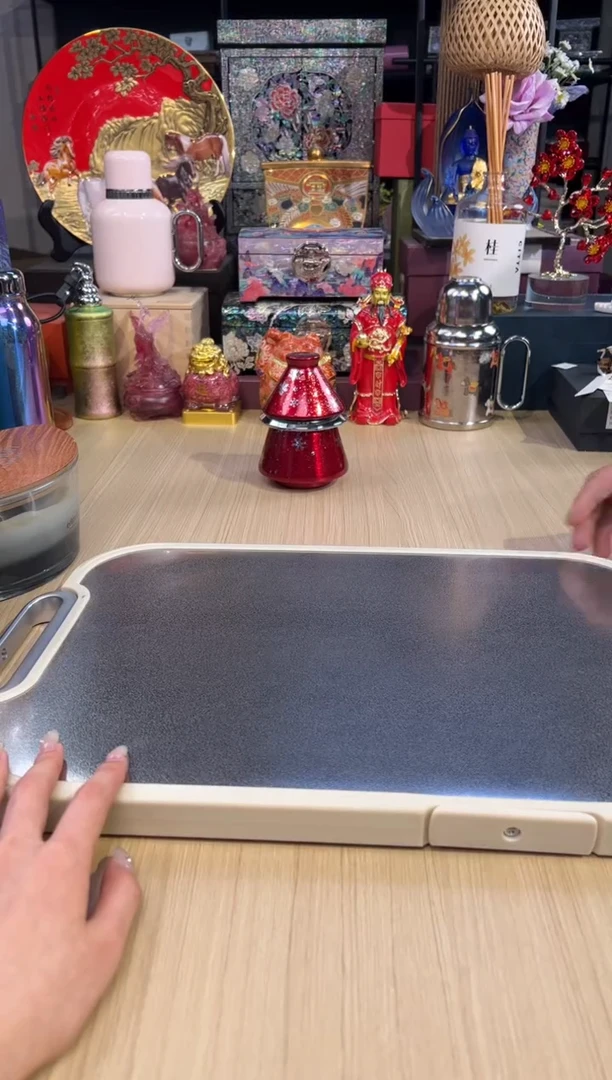 89态极纯钛菜板