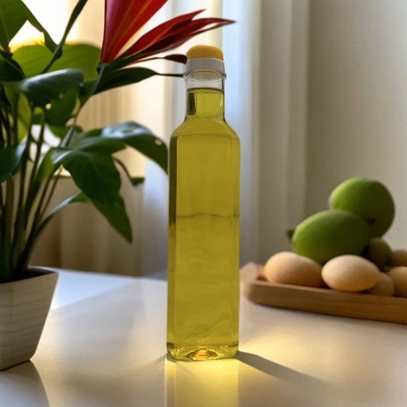 江西高山老树山茶油土榨纯正高端植物油500ml
