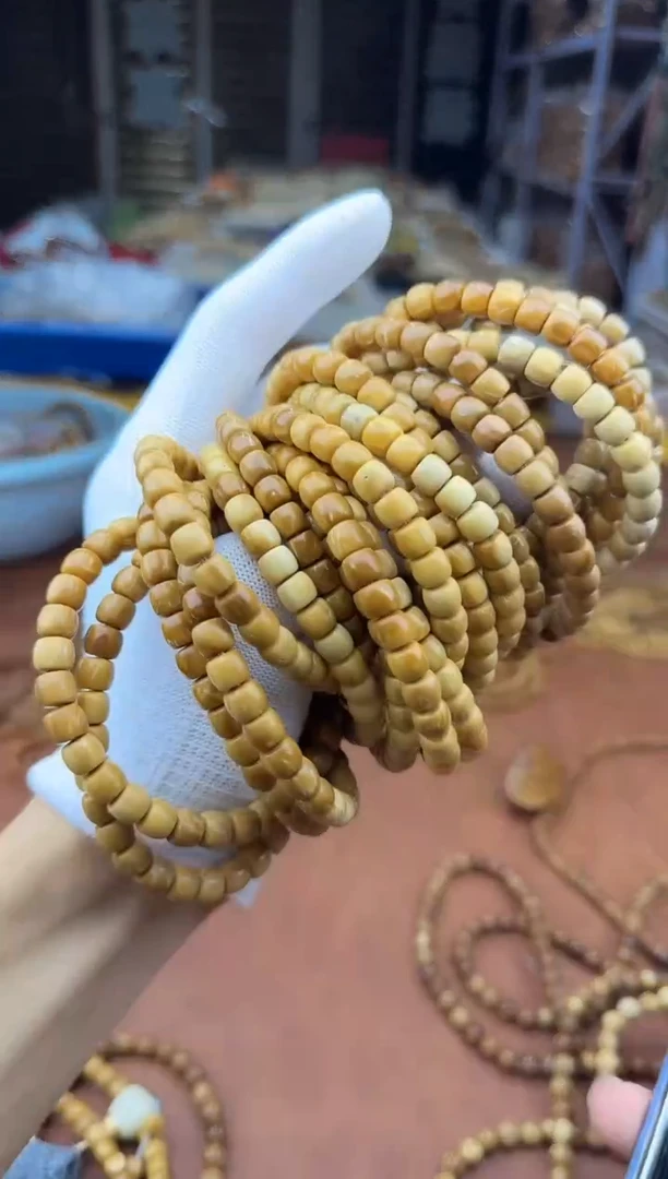 库克手串库克黄金甲直切67二档有棕眼线