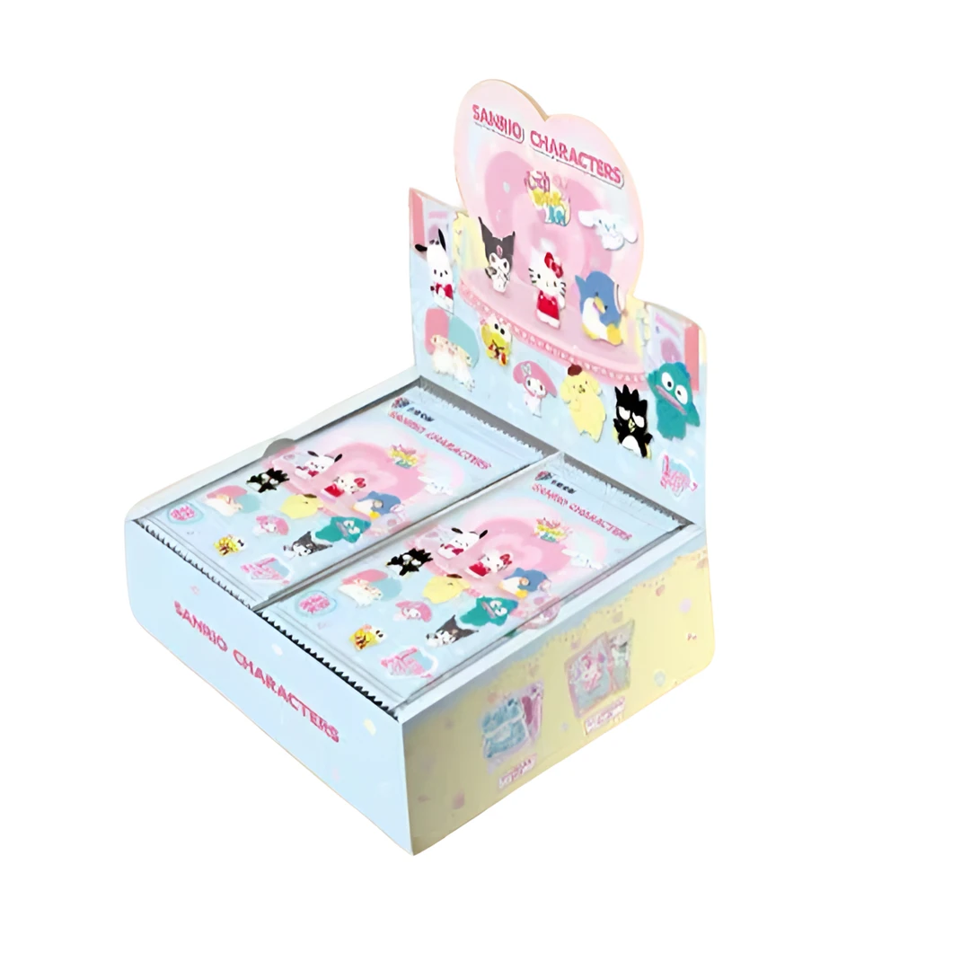 【刺刺战神】卡宝文创三丽鸥第五弹一元包 收藏卡牌（默认代拆）N