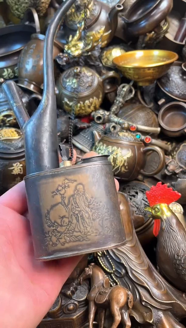 精美铜器诚信经营