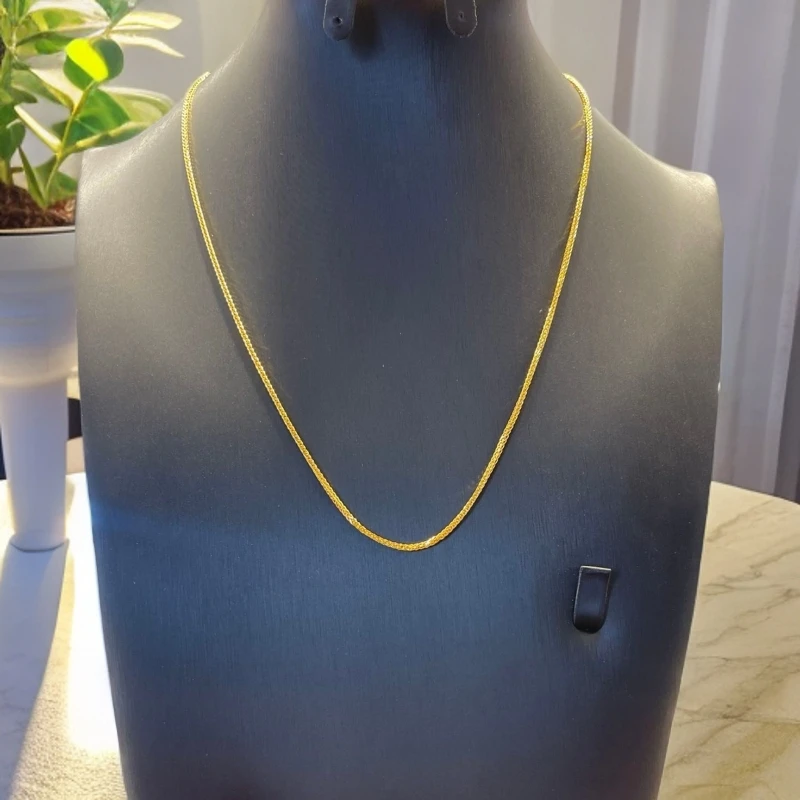 合金项链  合金女款款式项链1348 号قاپلىما ئالتۇن