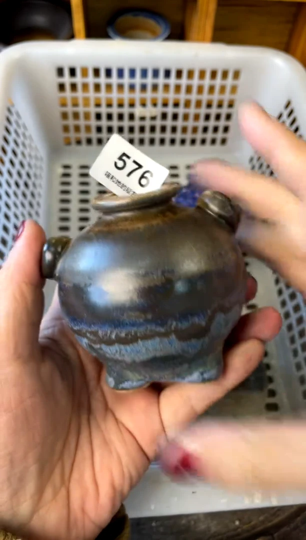 【闪购商品】陶576 内口2