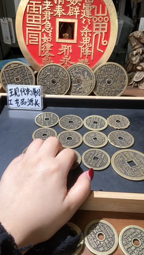 【闪购商品】铜现代翻砂铜工艺品